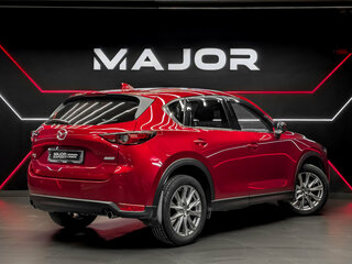 2019 Mazda CX-5 II, красный, 2650000 рублей, вид 5