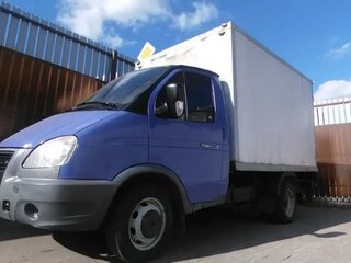 2007 ГАЗ ГАЗель (3302), фиолетовый, 560000 рублей, вид 5