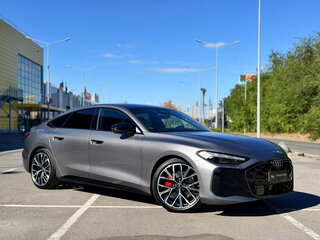 2026 Audi A5 L Sportback III (B10), серый, 5850000 рублей, вид 1