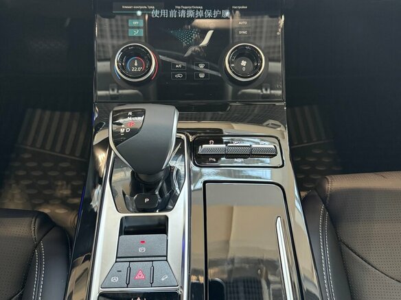 2026 Jetour X70+ I Рестайлинг, серый, 3399000 рублей - вид 21