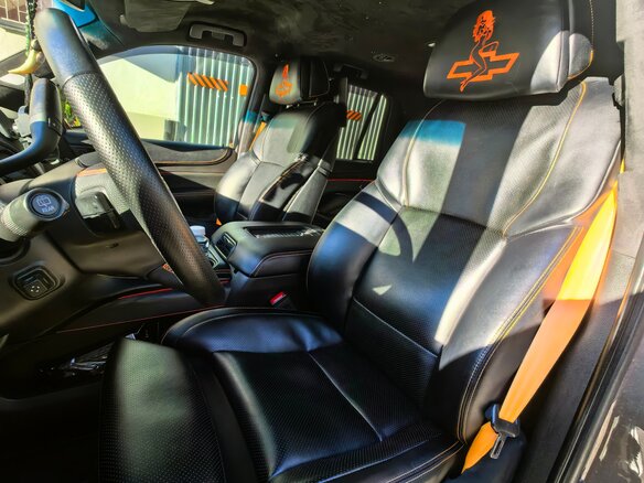 2016 Chevrolet Tahoe IV, коричневый, 3899000 рублей - вид 24
