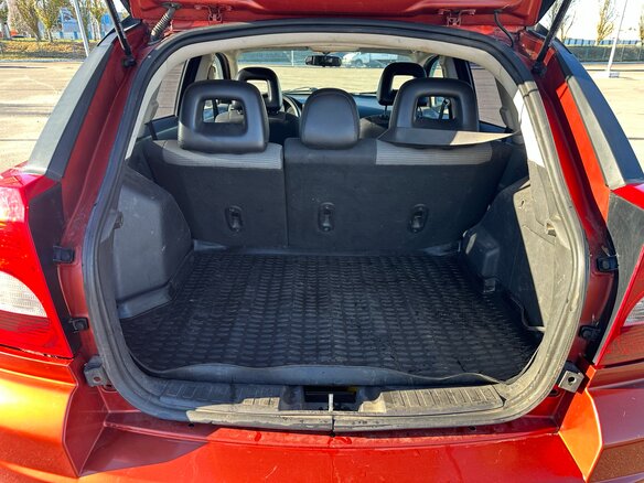 2008 Dodge Caliber I, оранжевый, 349000 рублей - вид 11