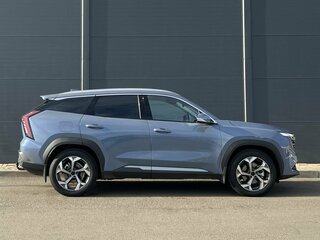 2024 Geely Atlas II, синий, 2960000 рублей, вид 4