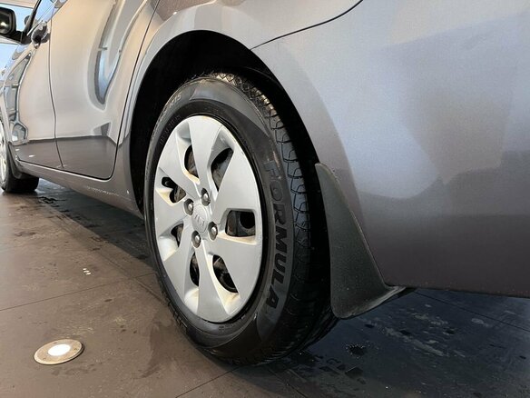 2012 Kia Rio III, серый, 600000 рублей - вид 19