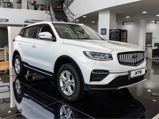 2026 Belgee X70 I Рестайлинг, белый, 2715990 рублей, вид 3