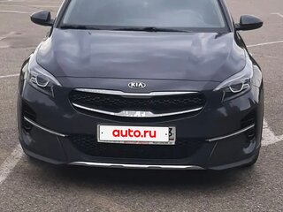 2021 Kia XCeed I, серый, 1900000 рублей, вид 2