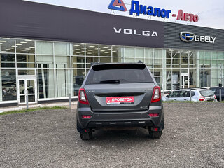2014 Lifan X60 I, серый, 400000 рублей, вид 4