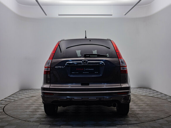 2012 Honda CR-V III Рестайлинг, серый - вид 5