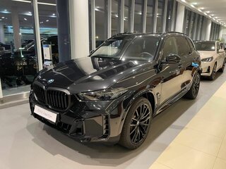 BMW X5 30d IV (G05/G18) Рестайлинг