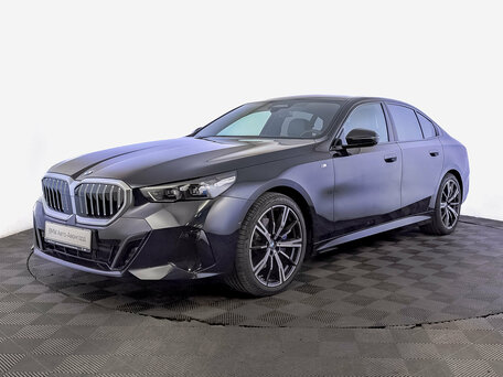 BMW 5 серии VIII (G60/G61/G68)
