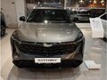 2026 Geely Cityray, серый - вид 9