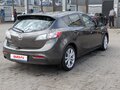 2009 Mazda 3 II (BL), серый, 820000 рублей - вид 3