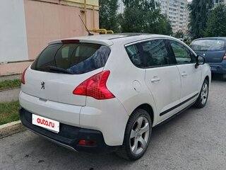 2011 Peugeot 3008 I, белый, 700000 рублей, вид 4