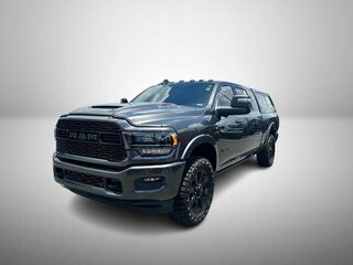 2024 RAM 2500, чёрный, 10980000 рублей, вид 1