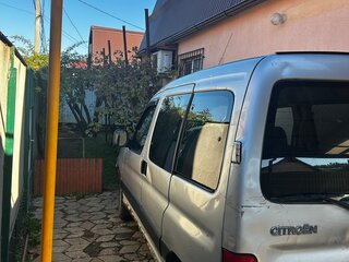 2008 Citroen Berlingo I Рестайлинг, серебристый, 350000 рублей, вид 5