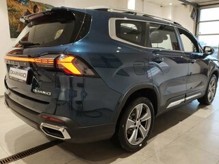 2026 Geely Okavango I Рестайлинг, синий, 4085990 рублей, вид 2