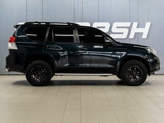 2010 Toyota Land Cruiser Prado 150 Series, серый, 2899000 рублей, вид 5