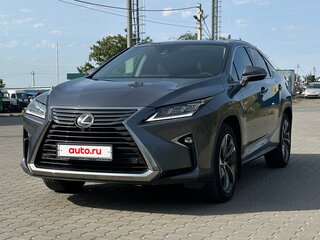 2019 Lexus RX 300 IV, серый, 4700000 рублей, вид 1