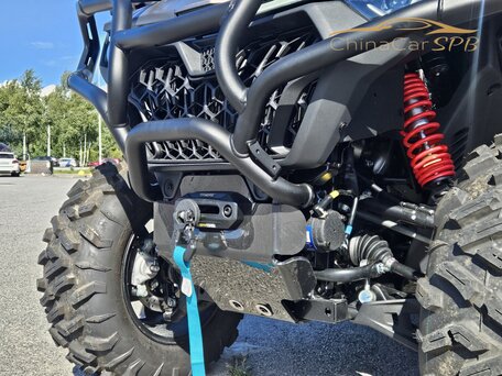 2026 CFMoto CFORCE 1000 EPS LTD, серый, 1650000 рублей, вид 5