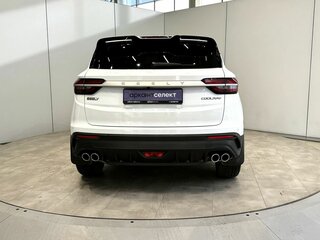 2023 Geely Coolray I, белый, 1850000 рублей, вид 4