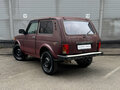 2011 Lada (ВАЗ) 2121 (4x4) Фора I Рестайлинг, красный, 229000 рублей - вид 6