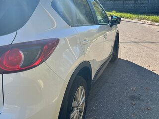 2012 Mazda CX-5 I, белый, 1500000 рублей, вид 5