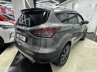 2013 Ford Kuga II, серый, 1665000 рублей, вид 5