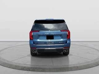 2026 GMC Yukon V Рестайлинг, синий, 18168015 рублей, вид 4