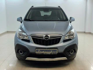 2013 Opel Mokka I, голубой, 925000 рублей, вид 2