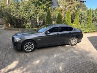2014 BMW 5 серии 528i xDrive VI (F10/F11/F07) Рестайлинг, серый, 1745000 рублей, вид 2