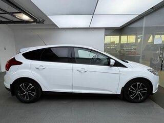 2012 Ford Focus III, белый, 955000 рублей, вид 4