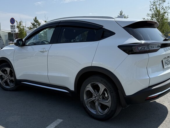2022 Ciimo (Dongfeng-Honda) M-NV I, белый, 2790000 рублей - вид 6