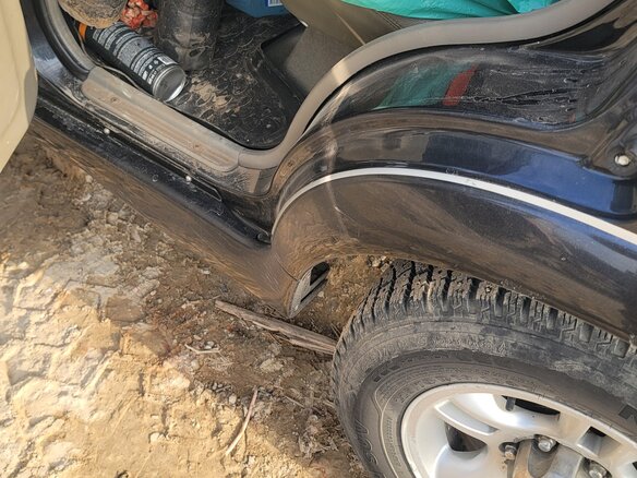 2010 ТагАЗ Road Partner, чёрный, 350000 рублей - вид 20
