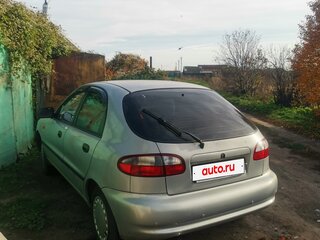 2011 ЗАЗ Chance, серебристый, 170000 рублей, вид 3