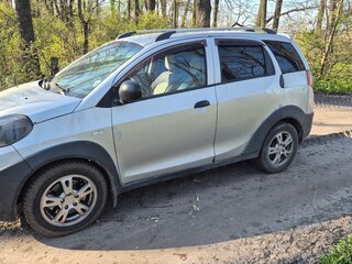 2011 Chery IndiS (S18D) I, серебристый, 140000 рублей, вид 5