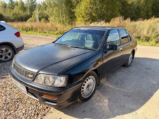 1999 Nissan Bluebird XI (U14), чёрный, 240000 рублей, вид 3