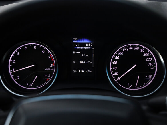 2021 Toyota Camry VIII (XV70) Рестайлинг, белый, 2499777 рублей - вид 15