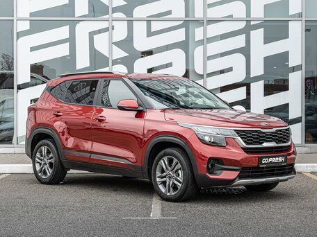 Kia Seltos I