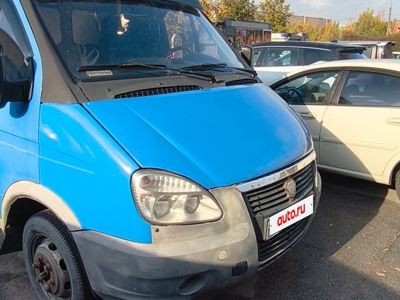 2012 ГАЗ 2747, синий, 1100000 рублей