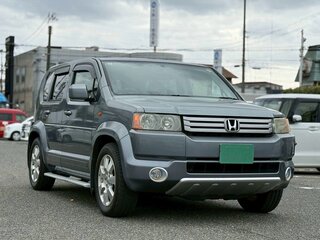 2010 Honda Crossroad II, серый, 1007000 рублей, вид 2