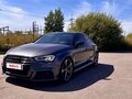2018 Audi A3 III (8V) Рестайлинг, серый, 2300000 рублей