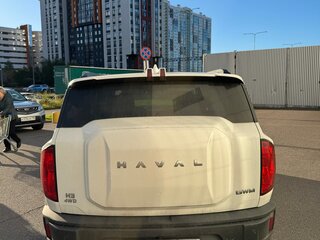 2024 Haval H3 I, белый, 2350000 рублей, вид 4