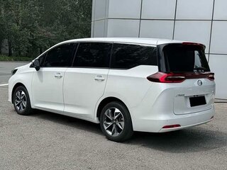 2021 GAC Trumpchi M6, белый, 1680000 рублей, вид 5