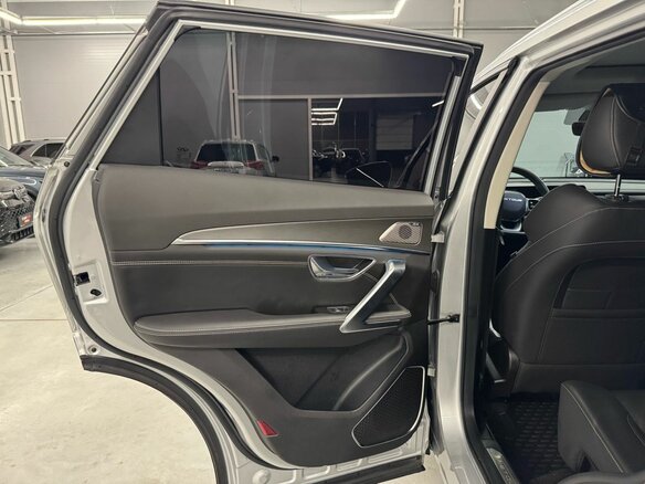 2023 Jetour X70+ I Рестайлинг, серый, 2050000 рублей - вид 26
