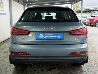 2012 Audi Q3 I (8U), серый, 1799000 рублей, вид 4