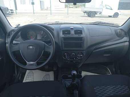 2023 Lada (ВАЗ) Granta I Рестайлинг, белый, 717800 рублей, вид 5