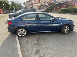 2022 BMW 1 серии 120i III (F52) Рестайлинг, синий, 2400000 рублей, вид 5