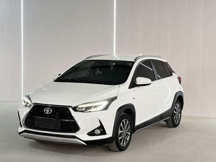 Открыть фотографии: Toyota Yaris XP150 Рестайлинг