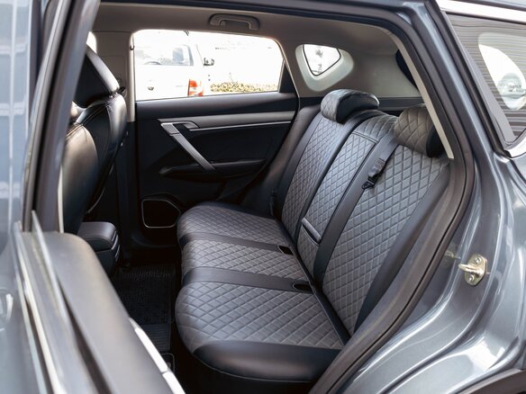 2021 Geely Coolray I, серый, 1295000 рублей - вид 19