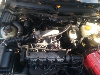 2004 Daewoo Nexia I, золотистый, 99000 рублей, вид 5